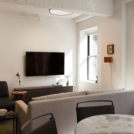 Mint House Washington Dc Downtown Apart otel Dış mekan fotoğraf